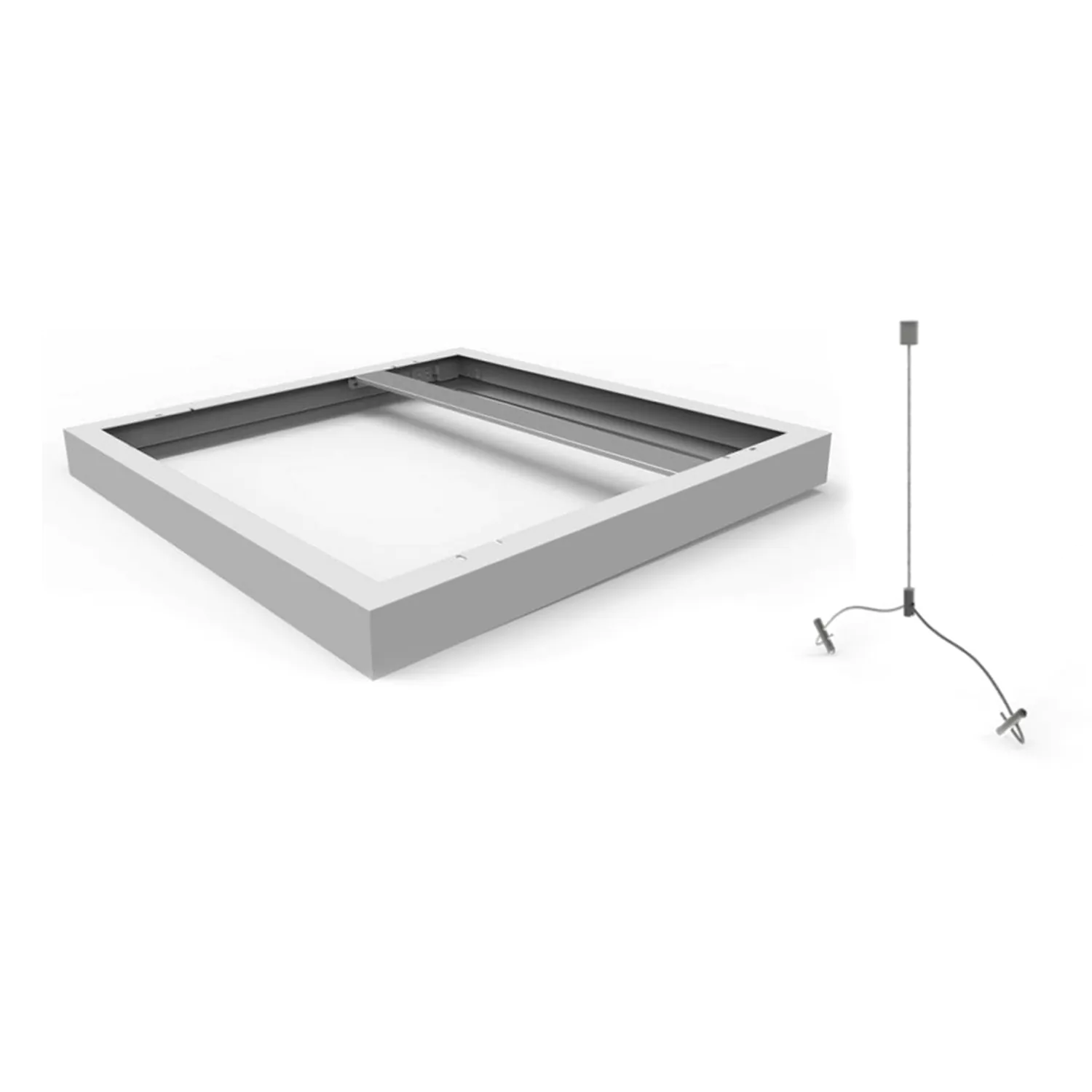 LED-Panel Montage-Sets & Zubehör