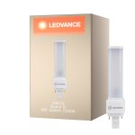 Ledvance DULUX LED D EM & AC Mains Value 6W 660lm - 865 Tageslichtweiß | Ersatz Für 13W