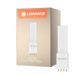 Ledvance Dulux-S/E LED Mains Value 3.5W 400lm - 840 Kaltweiß | Ersatz Für 7W