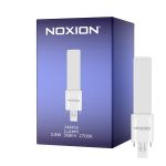 Noxion Lucent PL-S LED 2.8W - 827 Extra Warmweiß | 2-Pins - Ersatz Für 5W