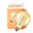 Osram Vintage 1906 LED E27 Globe Filament Gold 125mm 4.8W 420lm - 822 Extra Warm White | Dimmable