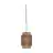 Good&Mojo Pendelleuchte Bhutan Bambus Braun S | Geeignet für 1x E27 