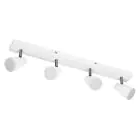 Ledvance LED Decor Spot Plastik Weiß 17W 840lm - 827 Extra Warmweiß | Dimmbar
