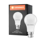 Ledvance Performance LED Glühbirne B22d Birne Matt 8.5W 806lm - 827 Extra Warmweiß | Ersatz für 60W