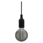 Osram LED Vintage 1906 Pendelleuchte Bell Schwarz | Geeignet für E27