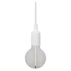 Osram LED Vintage 1906 Pendelleuchte Bell Weiß | Geeignet für E27
