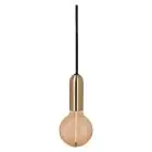 Osram LED Vintage 1906 Pendelleuchte Rund Gold | Geeignet für E27