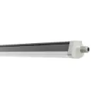Ledvance Wasserdicht Deckenleuchte Feuchtigkeitsdicht FLEX Durchgangsverdrahtung 42W 6800lm - 840 Kaltweiß | IP66 - Ersatz Für 2x 58W