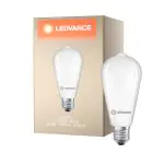 Ledvance Classic LED E27 Birne Matt 3.4W 470lm - 827 Extra Warmweiß | Ersatz Für 40W