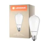 Ledvance Classic LED E27 Birne Matt 5.4W 730lm - 827 Extra Warmweiß | Ersatz Für 60W