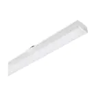 Ledvance LED Tragschiene Trusys Universal Aluminium Weiß 50W 8150lm 180D - 840 Kaltweiß | Dali Dimmbar
