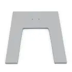 Ledvance Standleuchte Comfort Base Grau