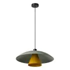 Ledvance Decor Flying Mushroom Pendelleuchte Pendelleuchte Grün | 500mm - Geeignet für E27