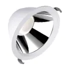 Ledvance LED-Downlight Comfort High Efficiency U Aluminium Weiß 25W 3625lm 55D - 840 Kaltweiß | 215mm - Ausschnitt 200mm