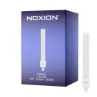 Noxion Lucent PL-S LED  6W - 830 Warmweiß | 2-Pins - Ersatz Für 11W