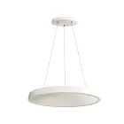 Aufhängung kit Weiß für Interlight LED Dream Sirius+ 